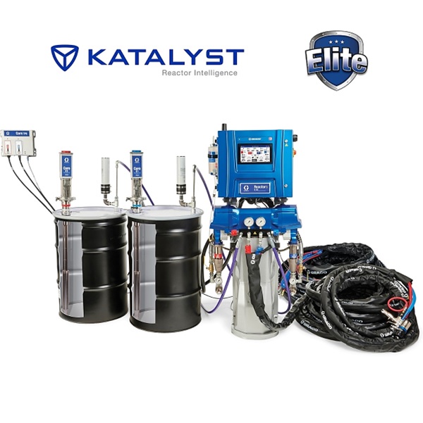 Graco E-20 Reactor 3 Elite Package 10kw